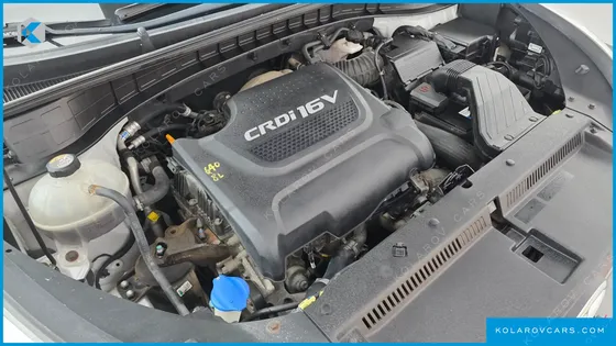 HYUNDAI TUCSON DIESEL 2.0 4WD