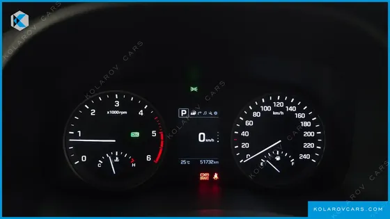 HYUNDAI TUCSON DIESEL 2.0 4WD