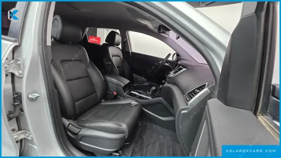 HYUNDAI TUCSON DIESEL 2.0 4WD