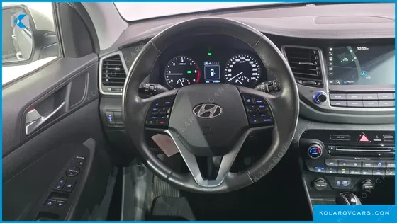 HYUNDAI TUCSON DIESEL 2.0 4WD