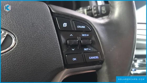 HYUNDAI TUCSON DIESEL 2.0 4WD