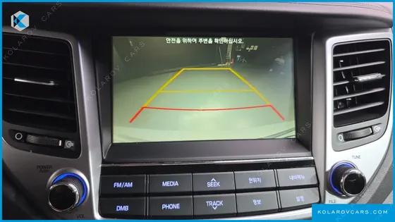 HYUNDAI TUCSON DIESEL 2.0 4WD
