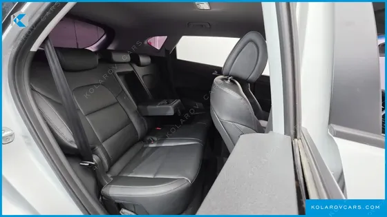 HYUNDAI TUCSON DIESEL 2.0 4WD