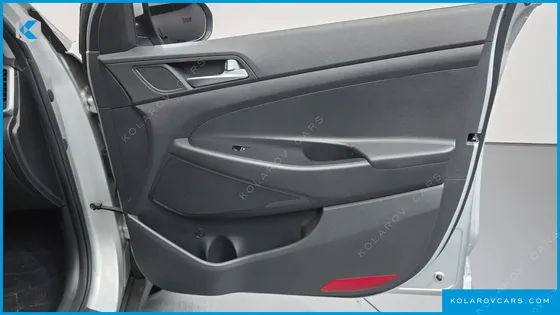 HYUNDAI TUCSON DIESEL 2.0 4WD