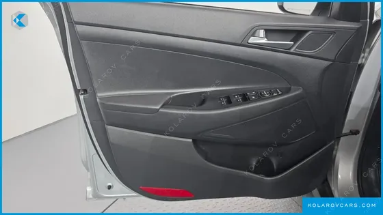HYUNDAI TUCSON DIESEL 2.0 4WD