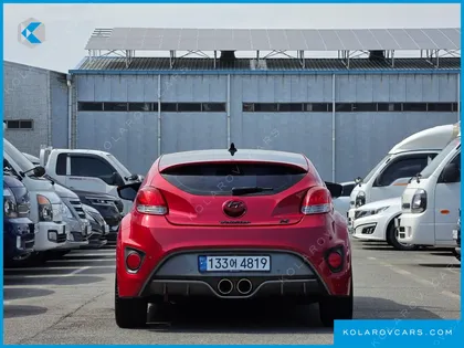 HYUNDAI VELOSTER TURBO D SPEC