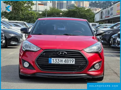 HYUNDAI VELOSTER TURBO D SPEC