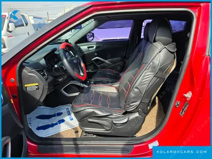 HYUNDAI VELOSTER TURBO D SPEC