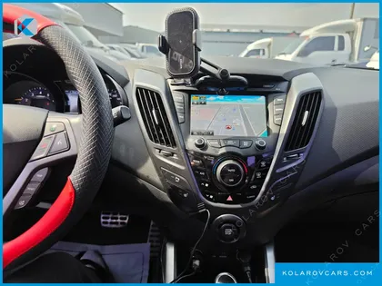 HYUNDAI VELOSTER TURBO D SPEC