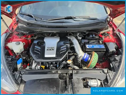 HYUNDAI VELOSTER TURBO D SPEC