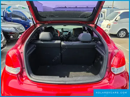 HYUNDAI VELOSTER TURBO D SPEC