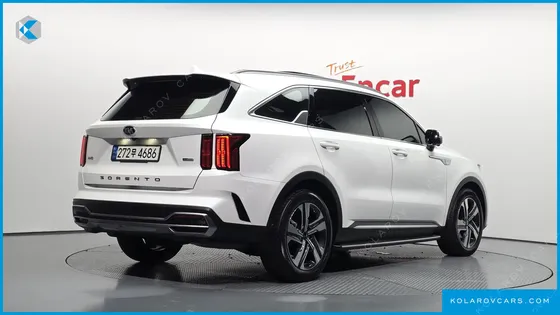 KIA SORENTO HEV 1.6 4WD