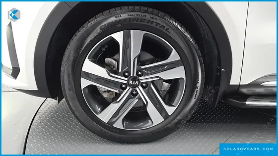 KIA SORENTO HEV 1.6 4WD