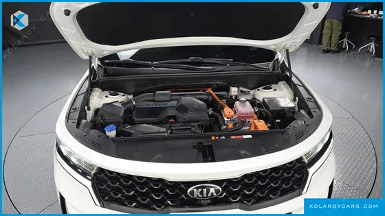 KIA SORENTO HEV 1.6 4WD