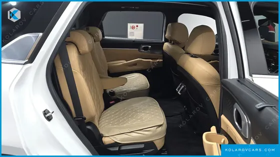 KIA SORENTO HEV 1.6 4WD