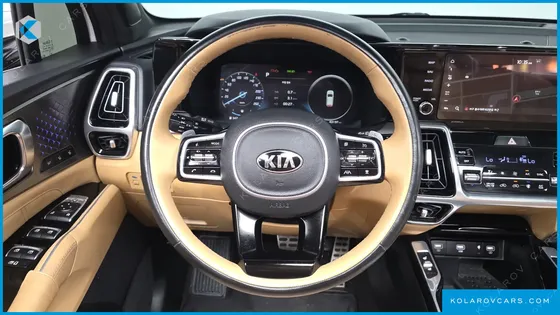 KIA SORENTO HEV 1.6 4WD