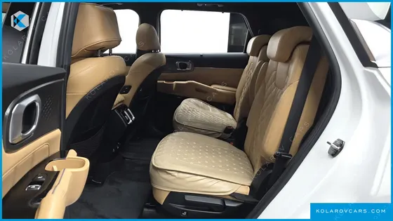 KIA SORENTO HEV 1.6 4WD