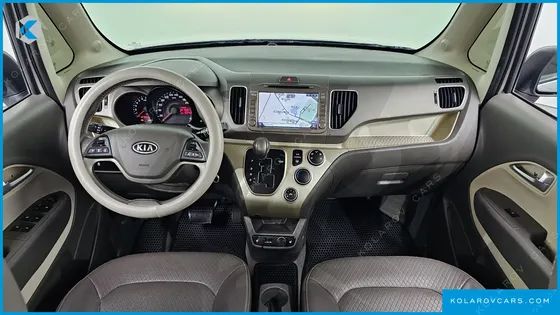 KIA RAY LUXURY