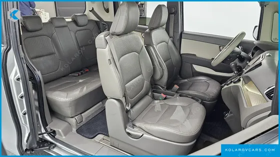 KIA RAY LUXURY