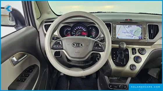 KIA RAY LUXURY