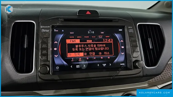 KIA RAY LUXURY