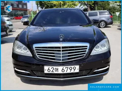 MERCEDES S-CLASS S500L 4MATIC