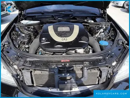MERCEDES S-CLASS S500L 4MATIC