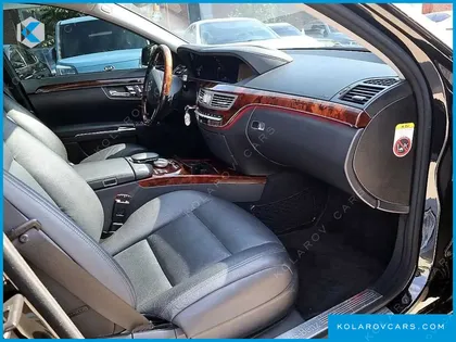 MERCEDES S-CLASS S500L 4MATIC