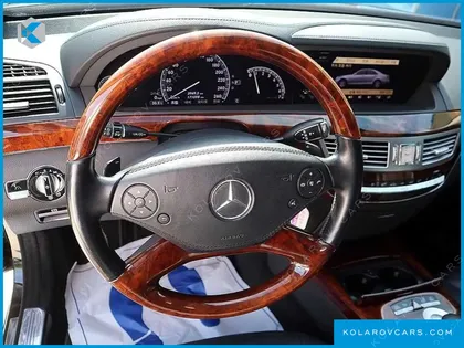 MERCEDES S-CLASS S500L 4MATIC