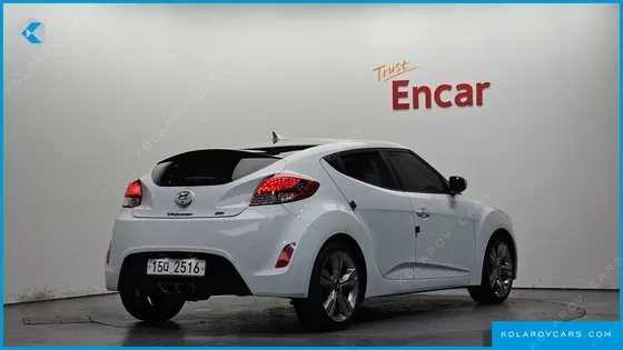 HYUNDAI VELOSTER EXTREME