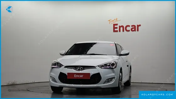 HYUNDAI VELOSTER EXTREME