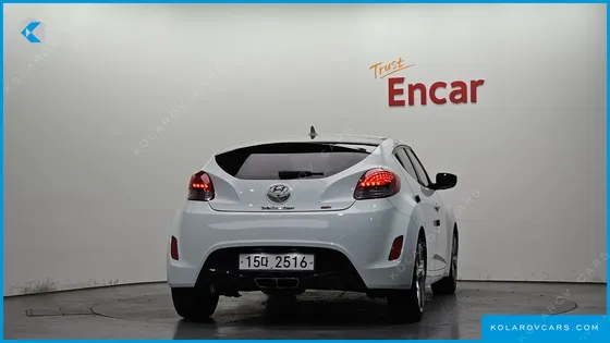 HYUNDAI VELOSTER EXTREME