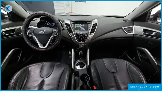 HYUNDAI VELOSTER EXTREME
