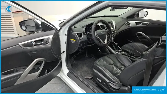 HYUNDAI VELOSTER EXTREME