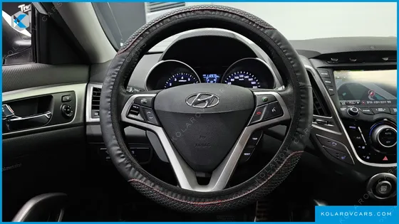 HYUNDAI VELOSTER EXTREME