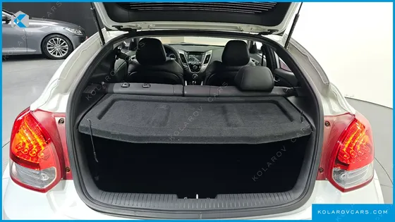 HYUNDAI VELOSTER EXTREME