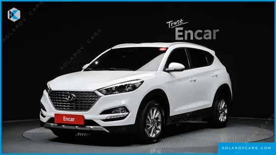 HYUNDAI TUCSON DIESEL 1.7 2WD