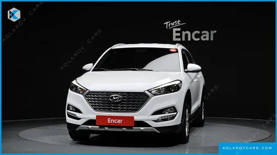 HYUNDAI TUCSON DIESEL 1.7 2WD