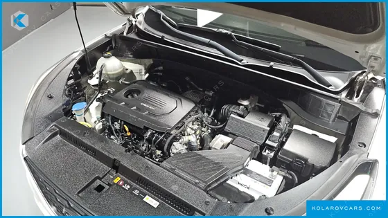 HYUNDAI TUCSON DIESEL 1.7 2WD