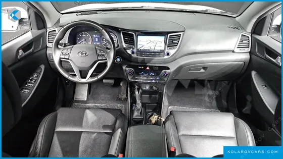 HYUNDAI TUCSON DIESEL 1.7 2WD