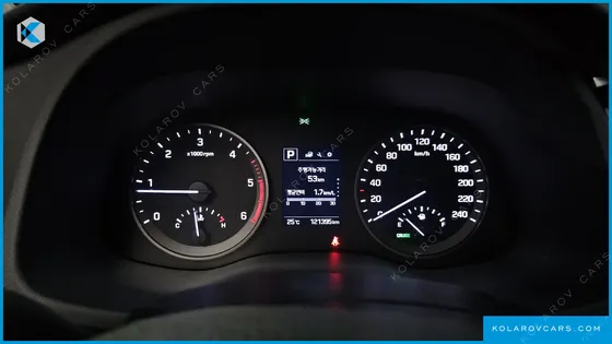 HYUNDAI TUCSON DIESEL 1.7 2WD