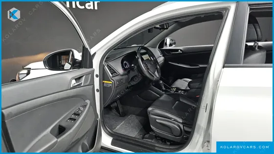 HYUNDAI TUCSON DIESEL 1.7 2WD