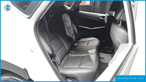 HYUNDAI TUCSON DIESEL 1.7 2WD