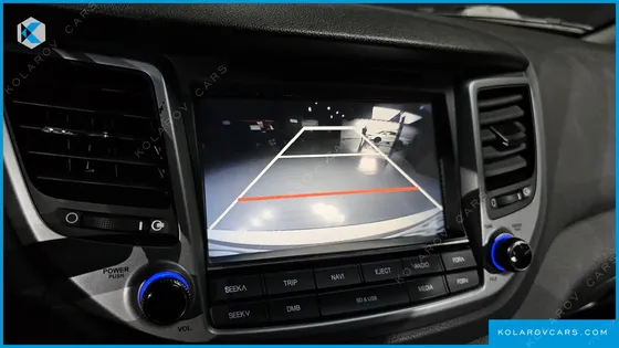 HYUNDAI TUCSON DIESEL 1.7 2WD