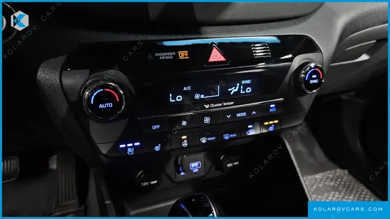 HYUNDAI TUCSON DIESEL 1.7 2WD