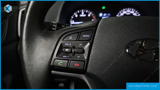 HYUNDAI TUCSON DIESEL 1.7 2WD