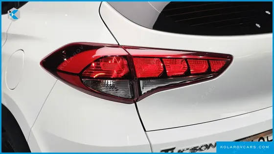 HYUNDAI TUCSON DIESEL 1.7 2WD