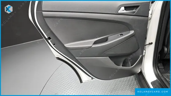 HYUNDAI TUCSON DIESEL 1.7 2WD