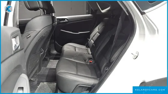 HYUNDAI TUCSON DIESEL 1.7 2WD