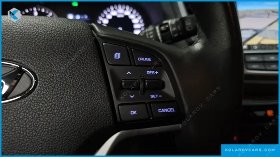HYUNDAI TUCSON DIESEL 1.7 2WD